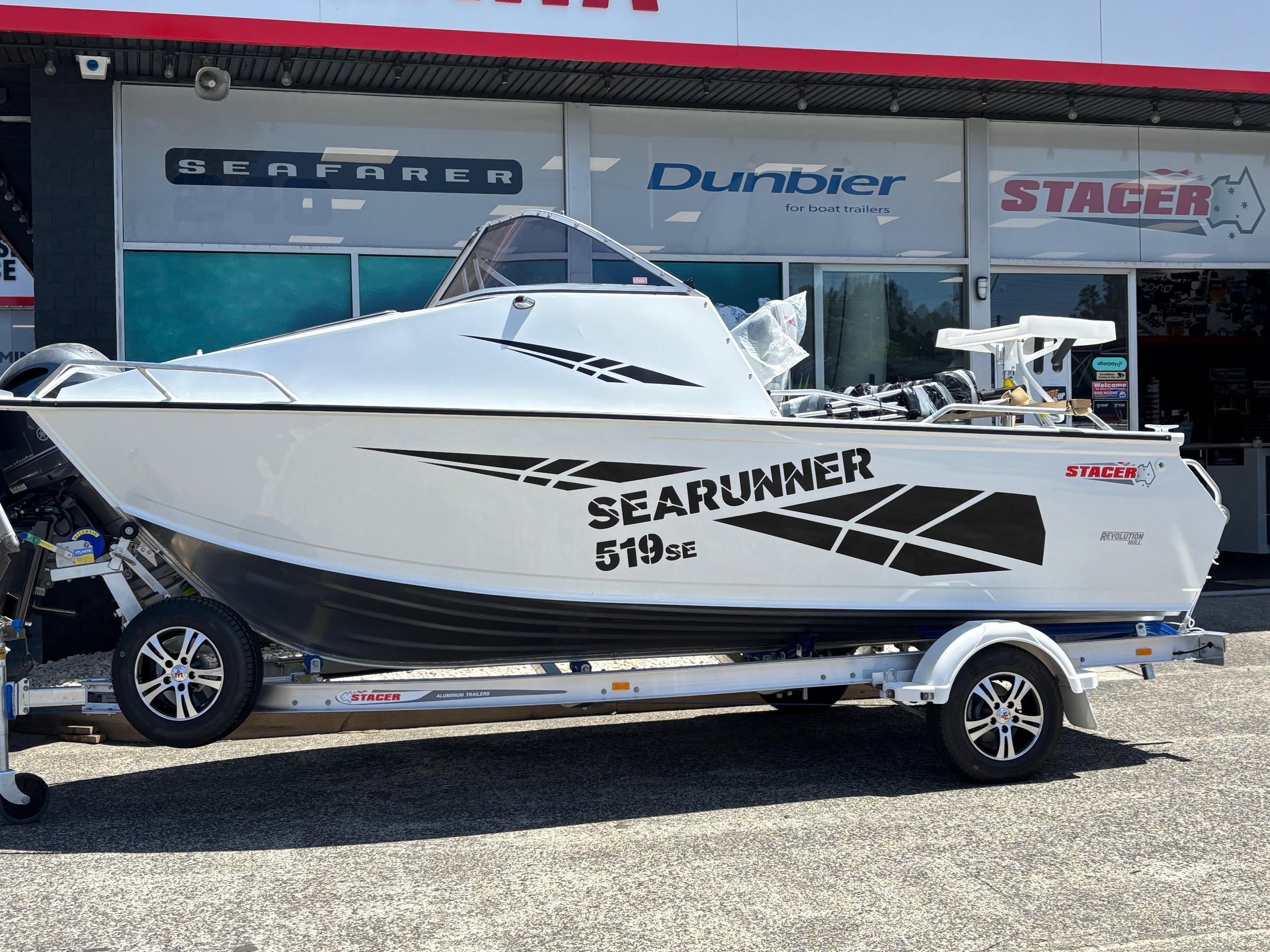 519 Sea Runner SE