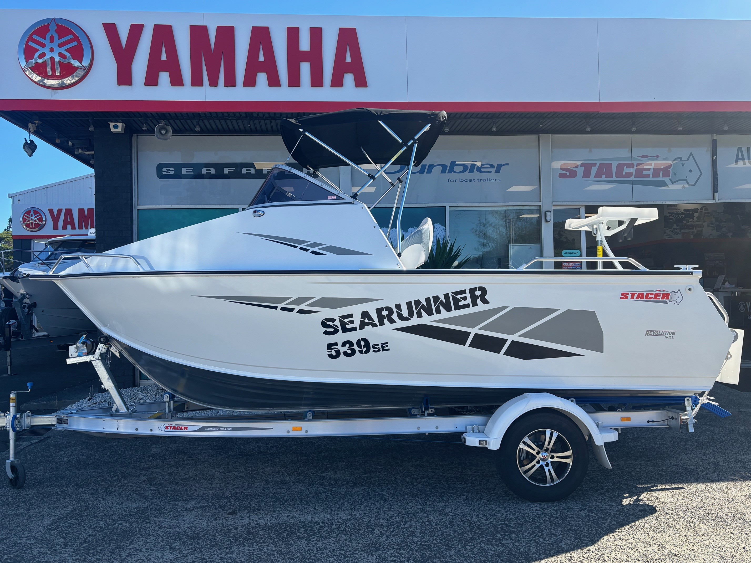 539 Sea Runner SE