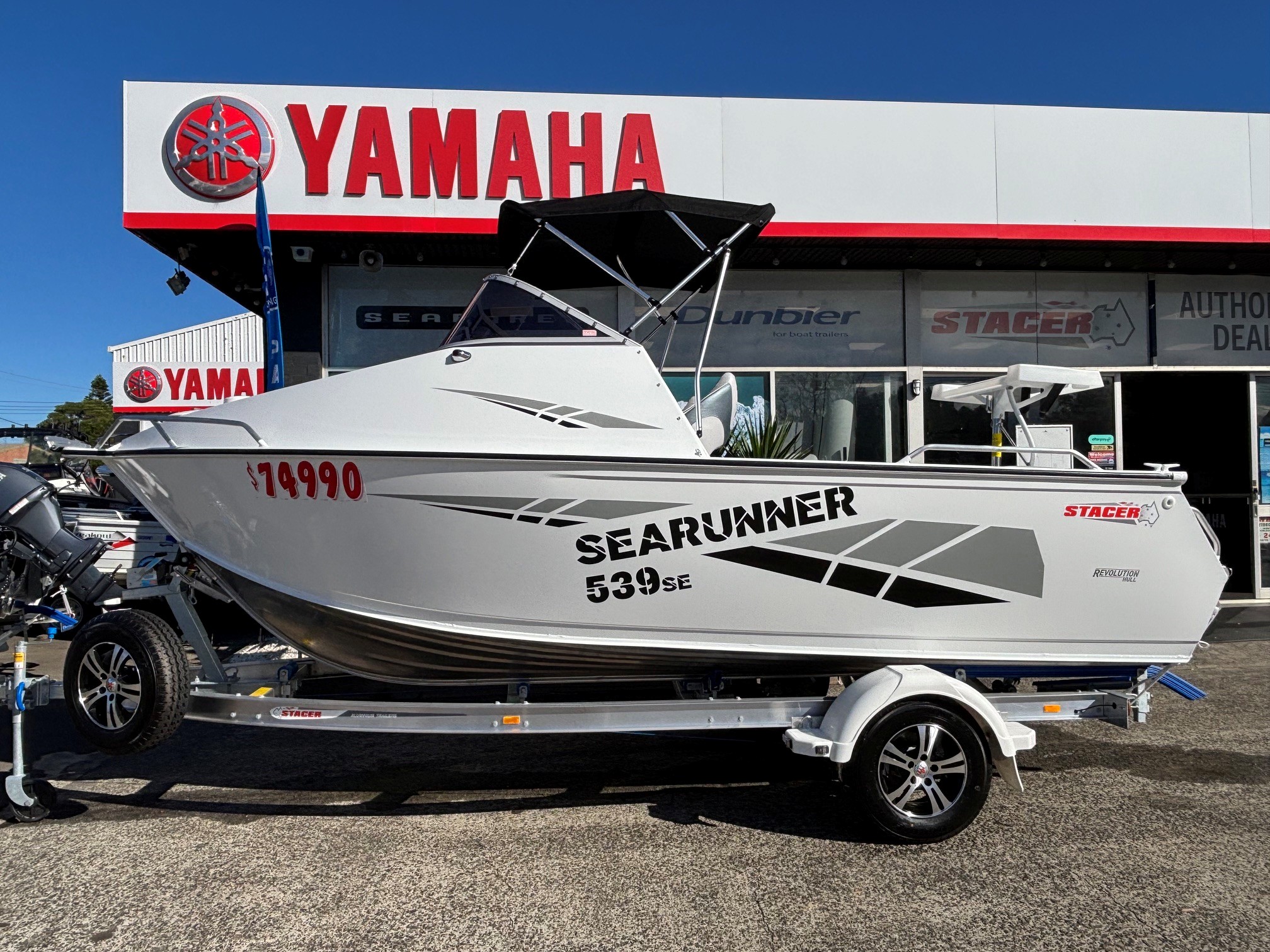 539 Sea Runner SE