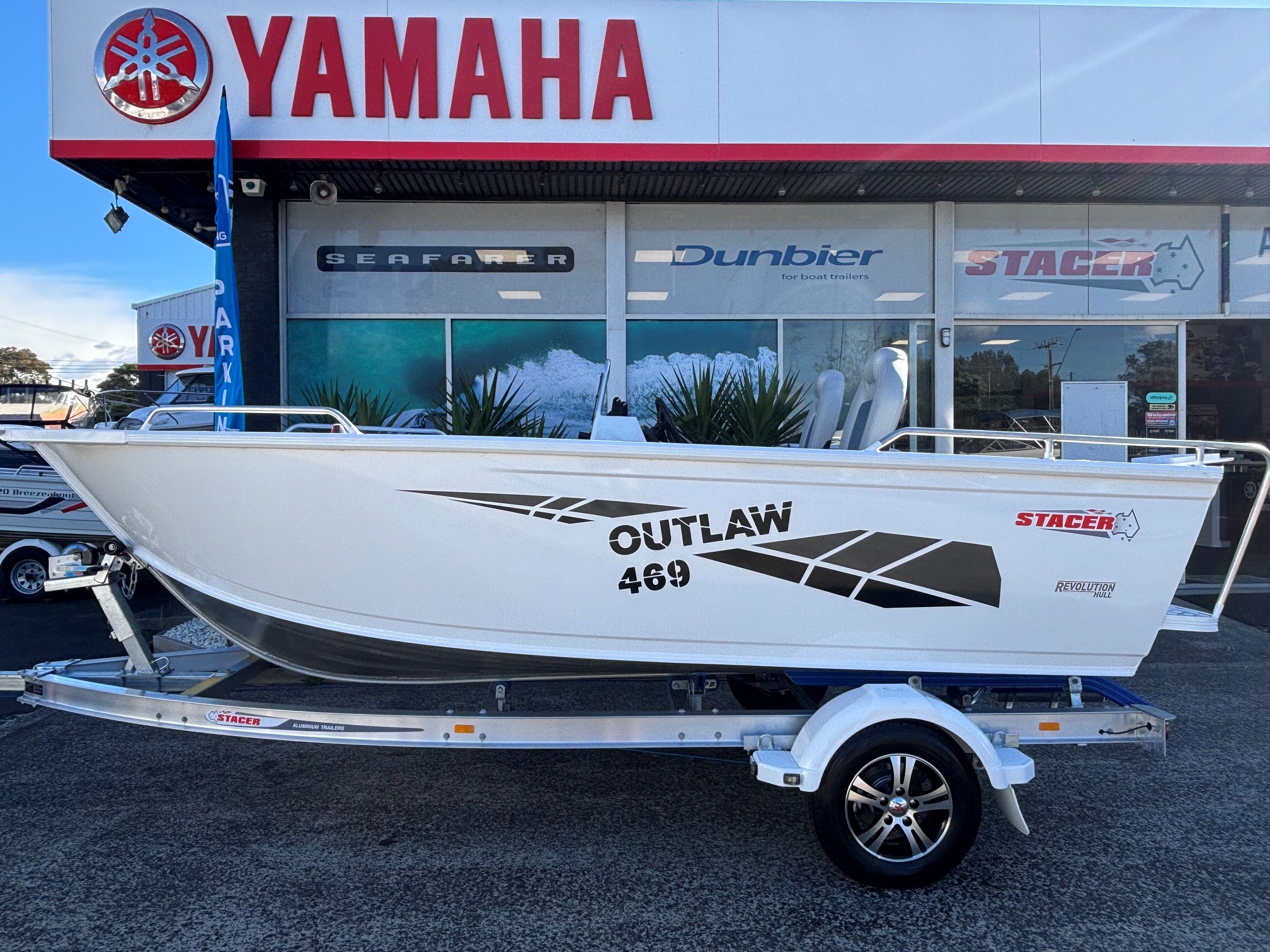 469 Outlaw SC