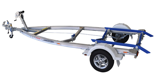 Trailers Aluminium Boat