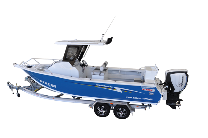 709 Ocean Ranger Centre Cabin