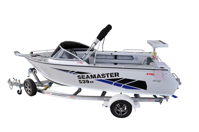 Sea Masters Aluminium Boats