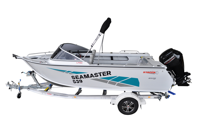 539 Sea Master