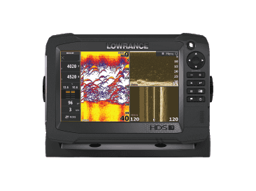 HDS-7 Carbon ROW with Med/High/TotalScan