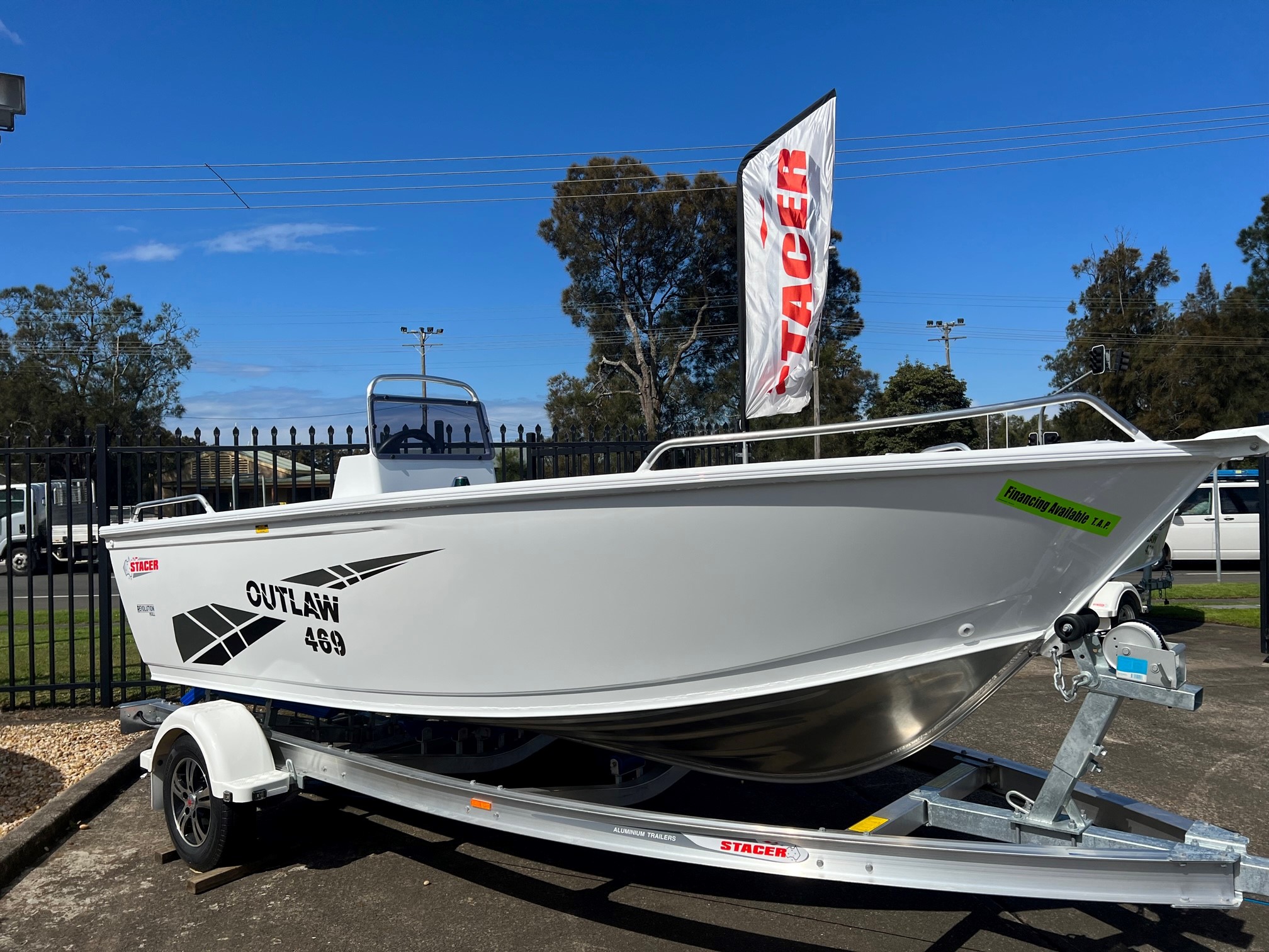 Marine & Boating Centre Stacer, Yamaha, & Honda Marine Dealer