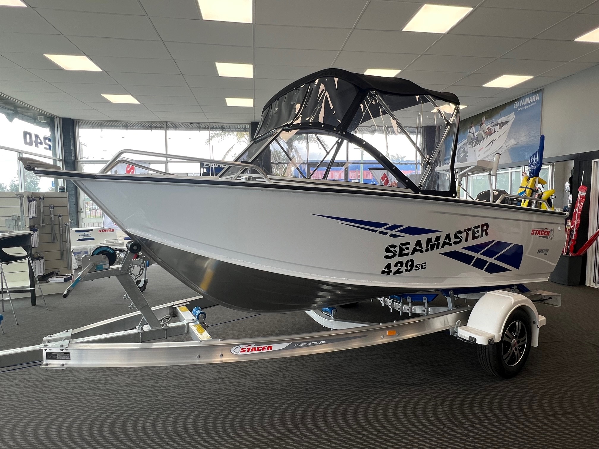 429 Sea Master SE