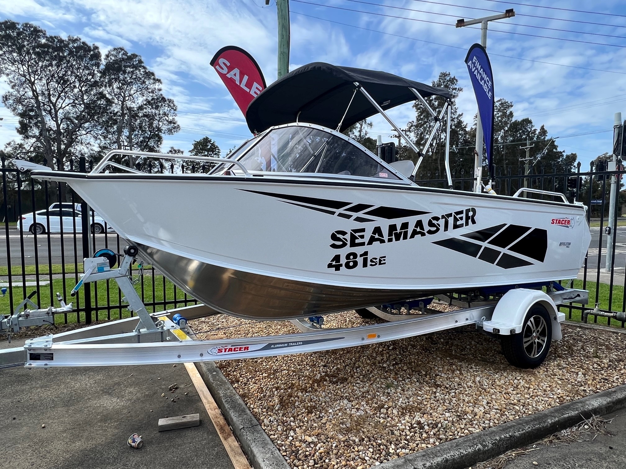 481 Sea Master SE